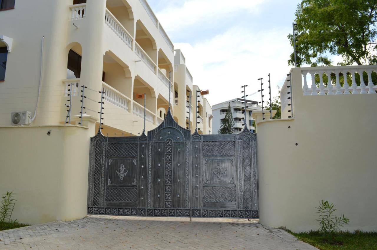 Hotel Tiffany Mombasa Dış mekan fotoğraf