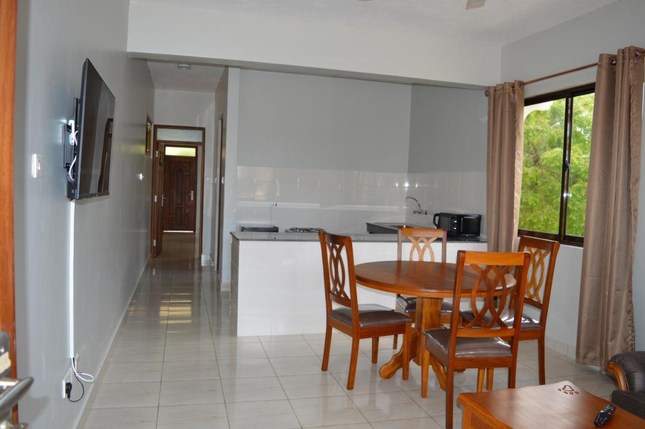 Hotel Tiffany Mombasa Dış mekan fotoğraf