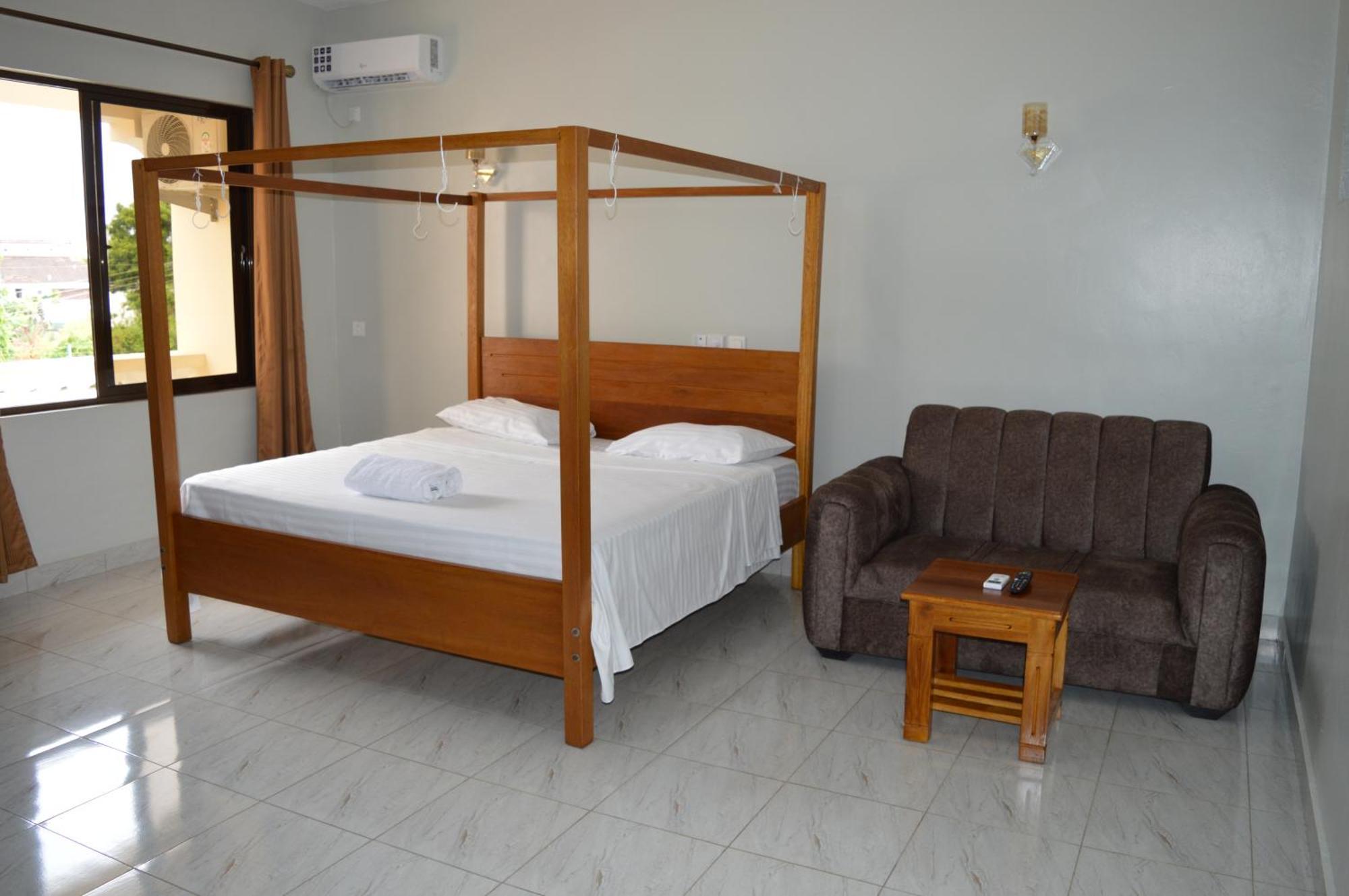 Hotel Tiffany Mombasa Dış mekan fotoğraf