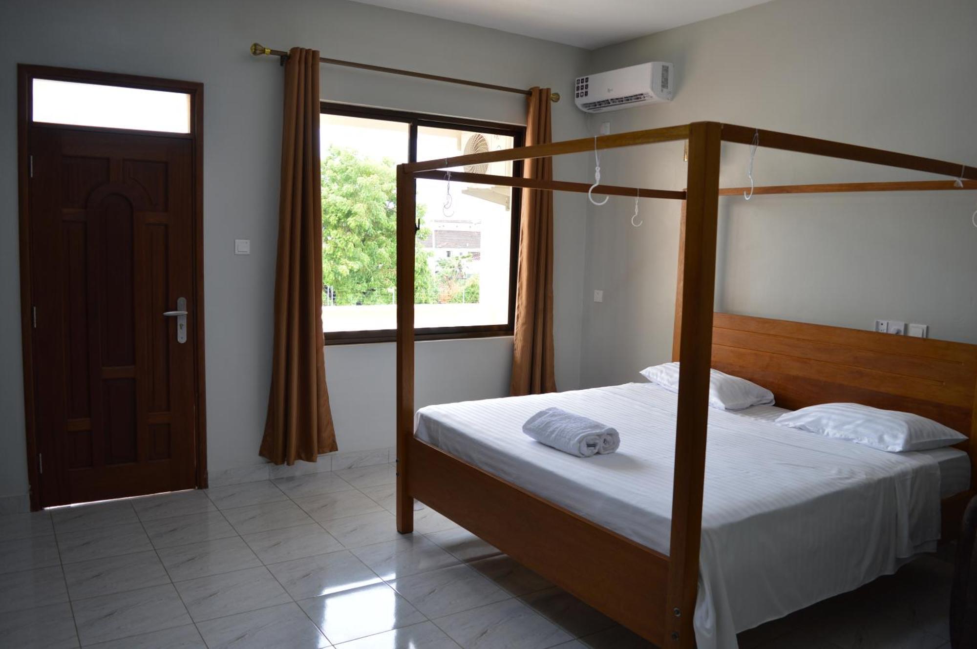 Hotel Tiffany Mombasa Dış mekan fotoğraf