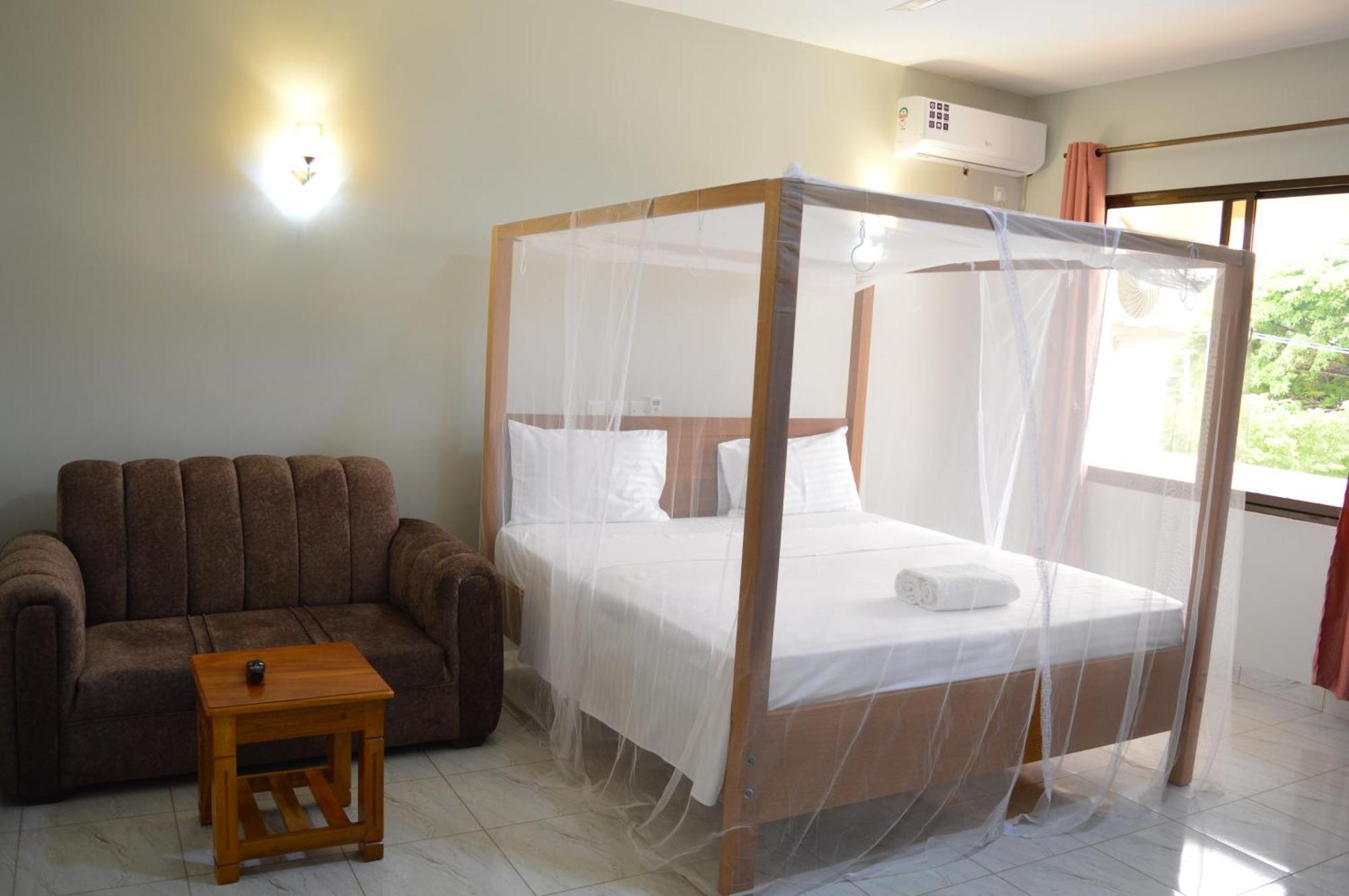 Hotel Tiffany Mombasa Dış mekan fotoğraf