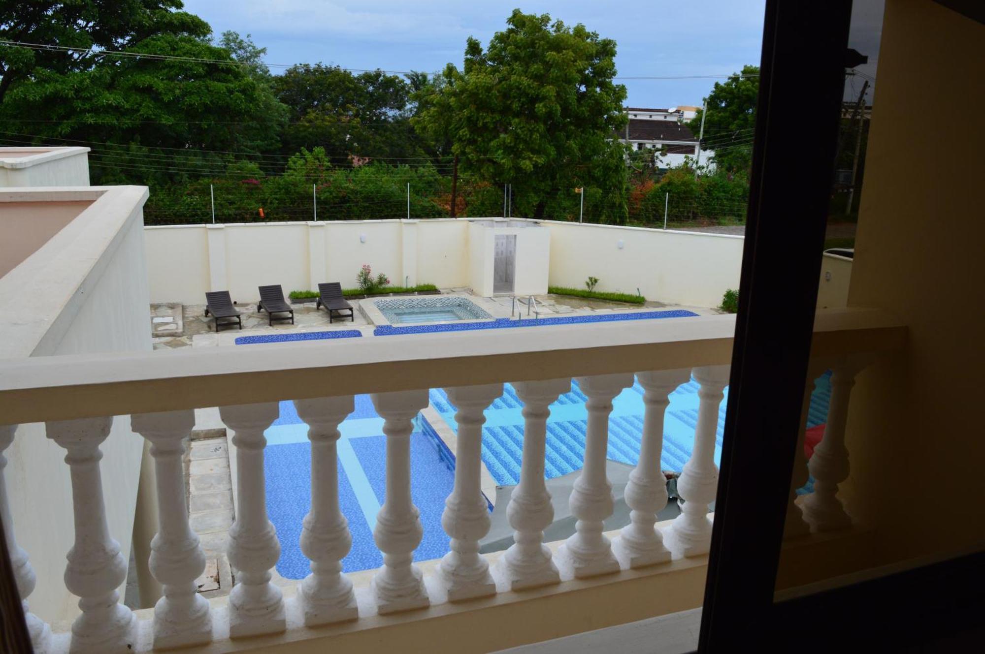 Hotel Tiffany Mombasa Dış mekan fotoğraf